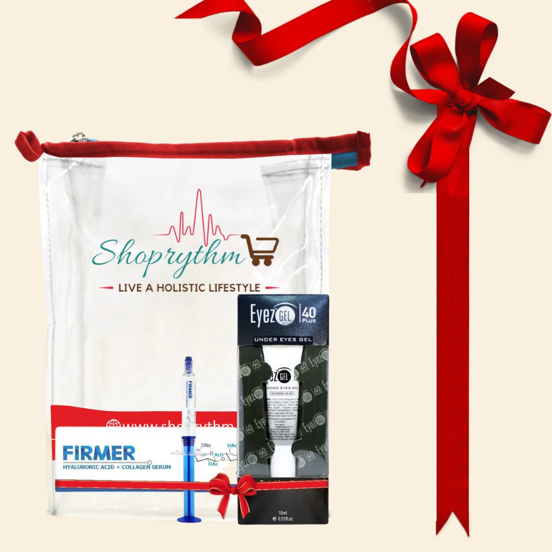 shoprythmindia anti Aging Combo, Eye Care Combo Firmer Anti aging Serum & Eyez Gel combo shoprythmindia anti Aging Combo, Eye Care Combo Firmer Anti aging Serum & Eyez Gel combo